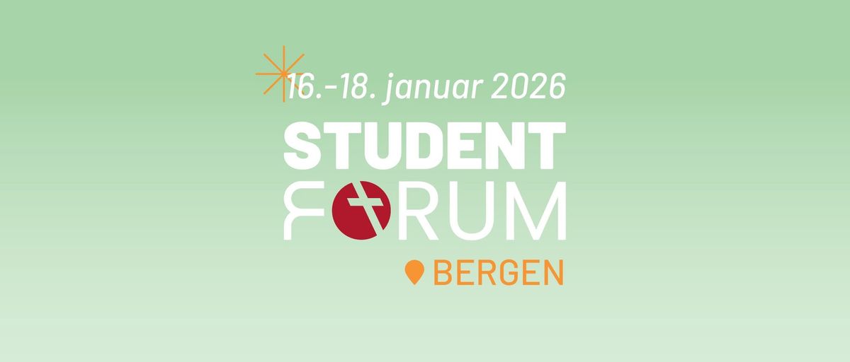 StudentFORUM 2026