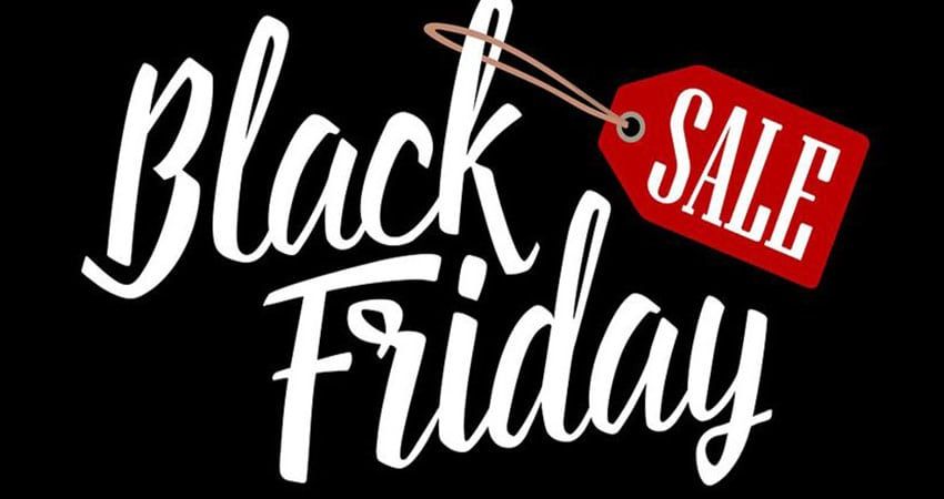 Black Friday & Small Business Saturday