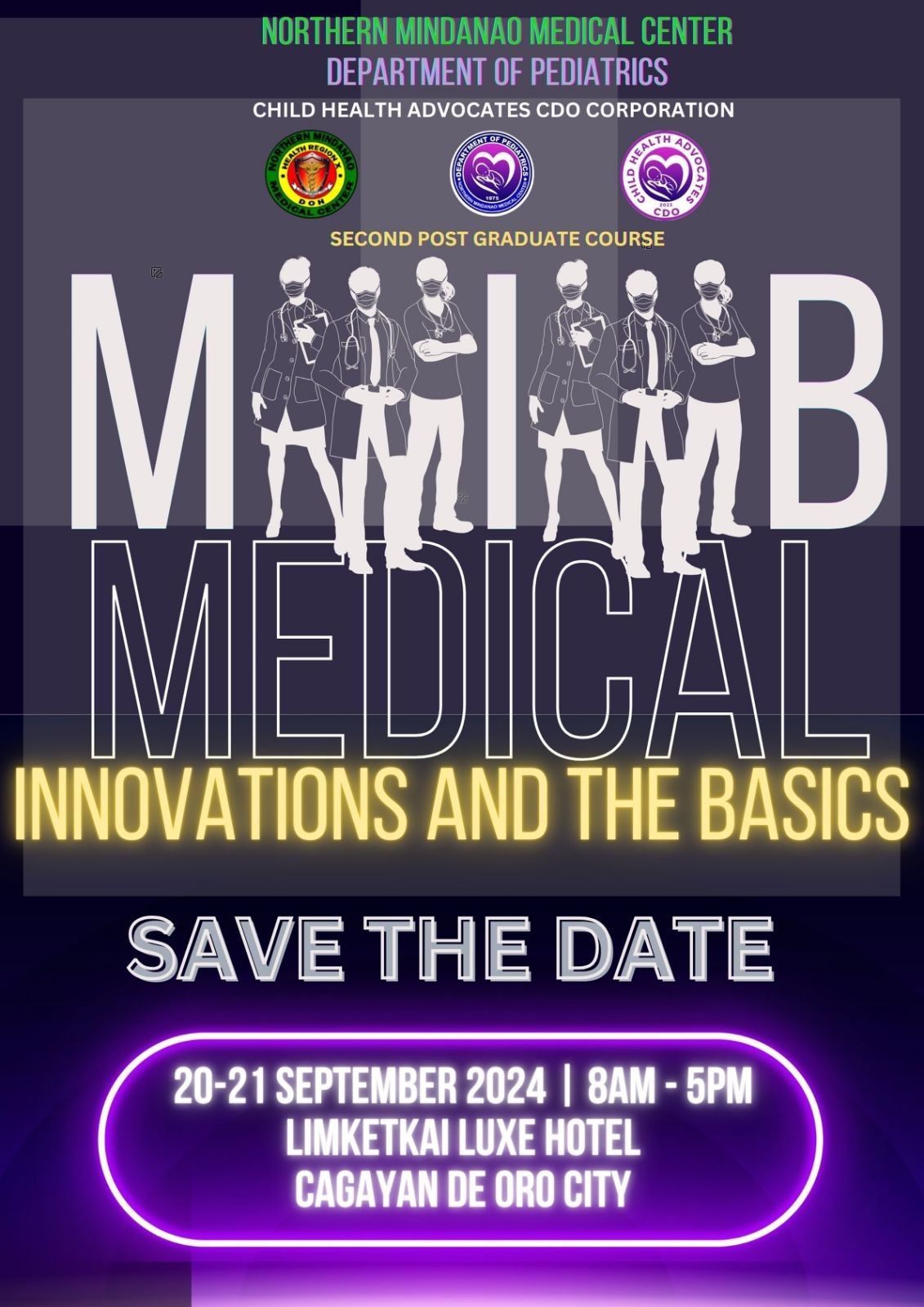 MIB: Medical Innovations and the Basics