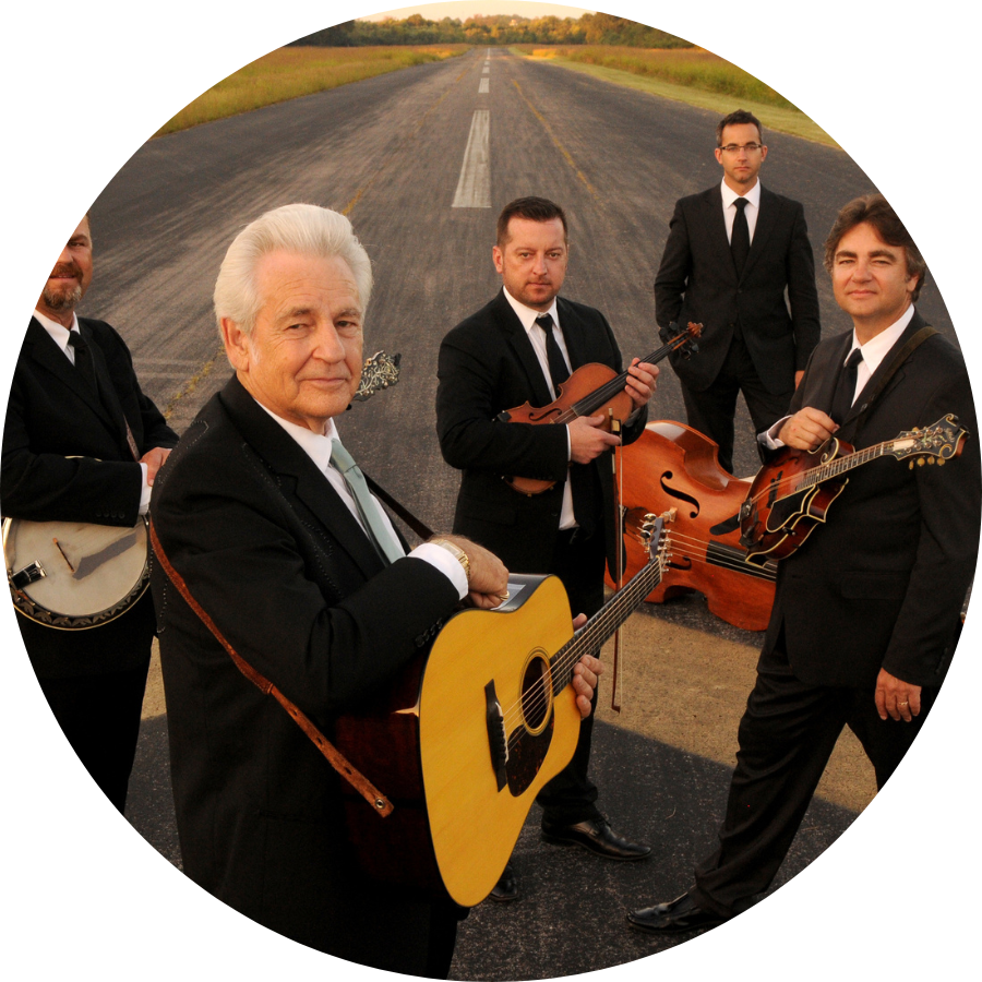 Del McCoury Band at The Caverns