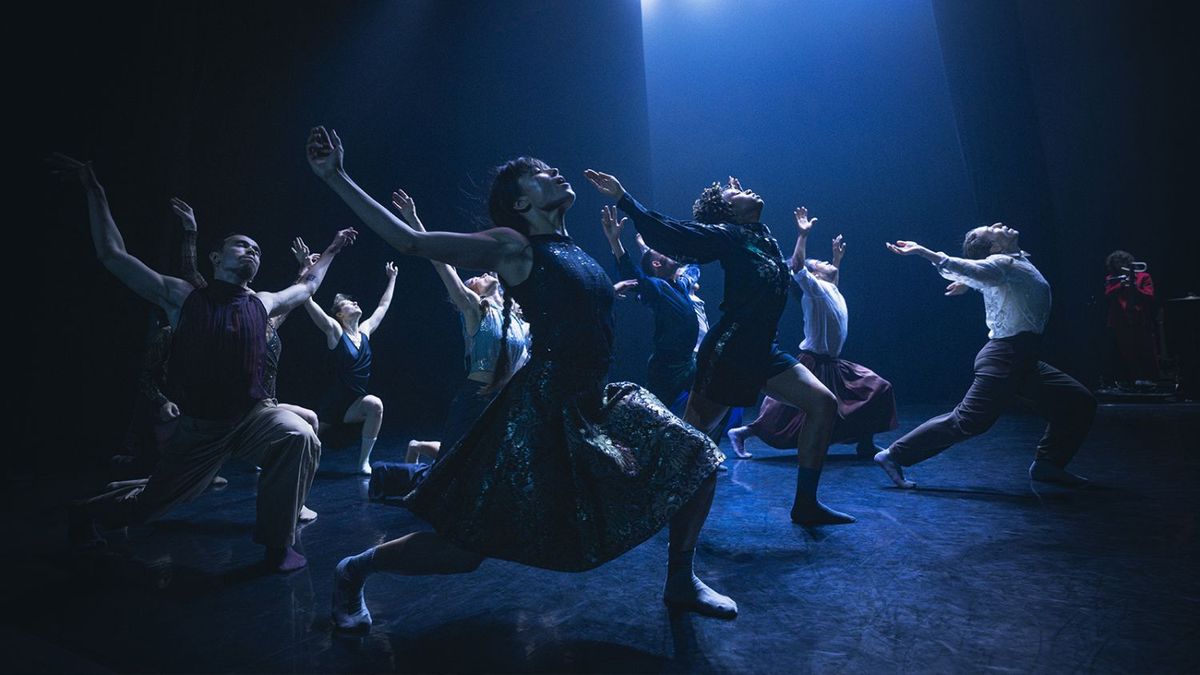 Hofesh Shechter - Theatre of Dreams at Bluma Appel Theatre