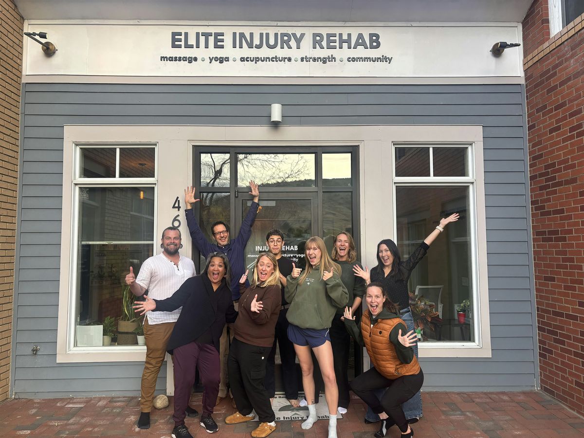 Elite's Happy Holiday Party!!!