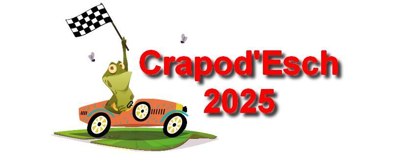 Crapod'Esch 2025