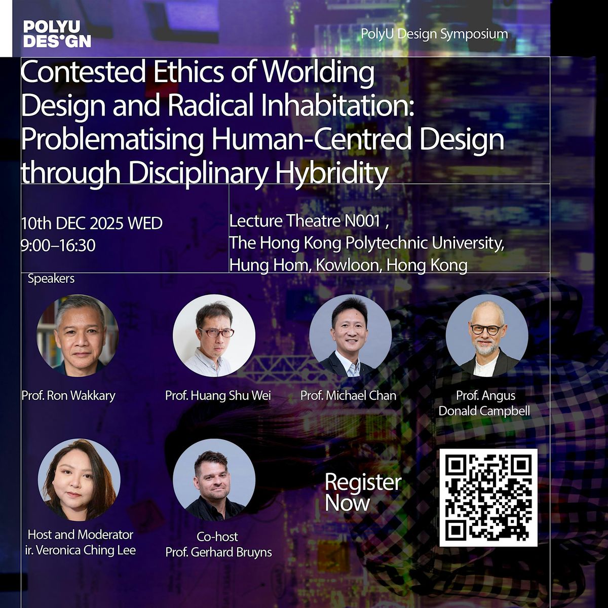 Symposium \u2013 Contested Ethics of Worlding Design and Radical Inhabitation