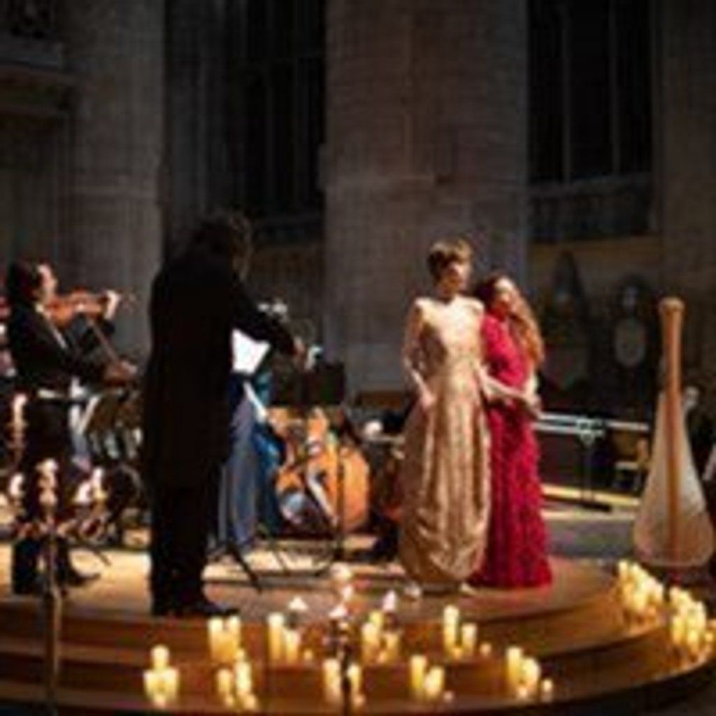 A Night at the Opera by Candlelight - 4th July, Salisbury