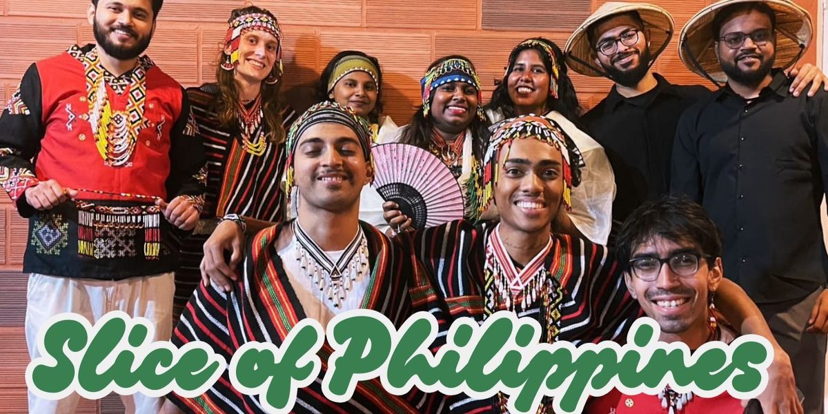 A Slice of Philippines - Filipino Fiesta