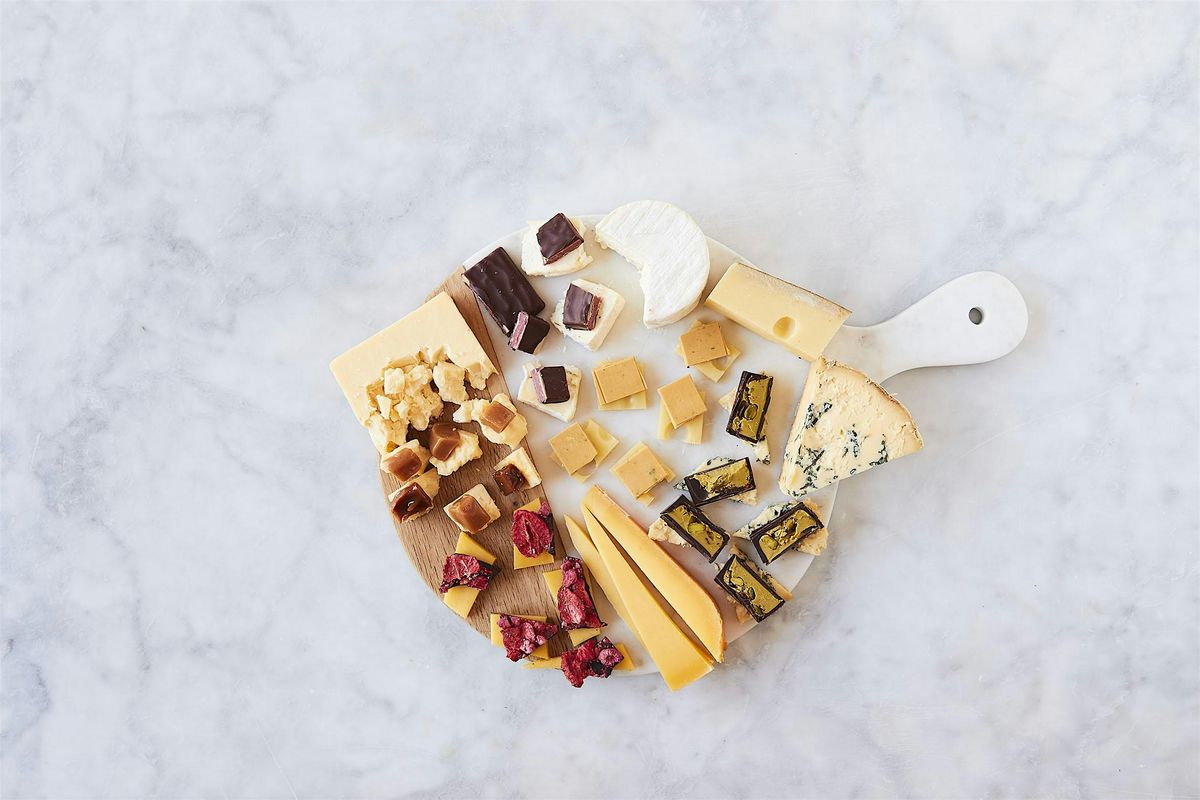 Chocolate & Cheese Pairing for Valentine's Day