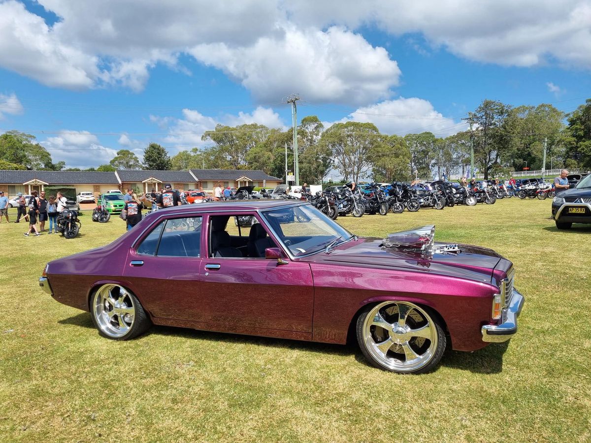 Wollondilly Cars & Coffee