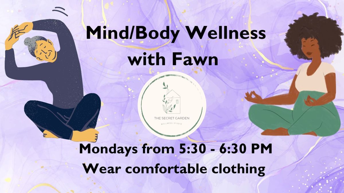 Mind\/Body Wellness with Fawn