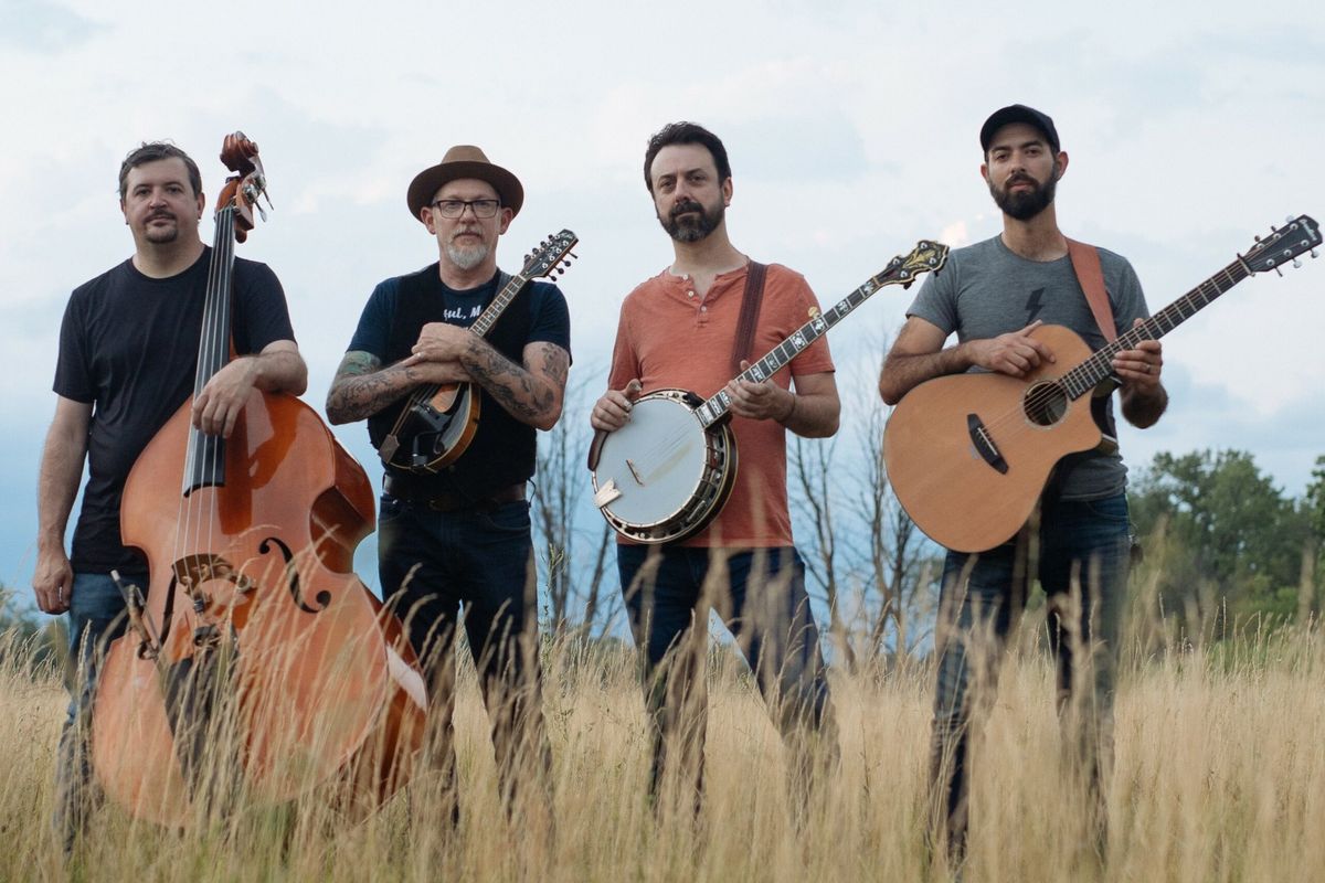 Bluegrass by the Bay: Wilson Thicket