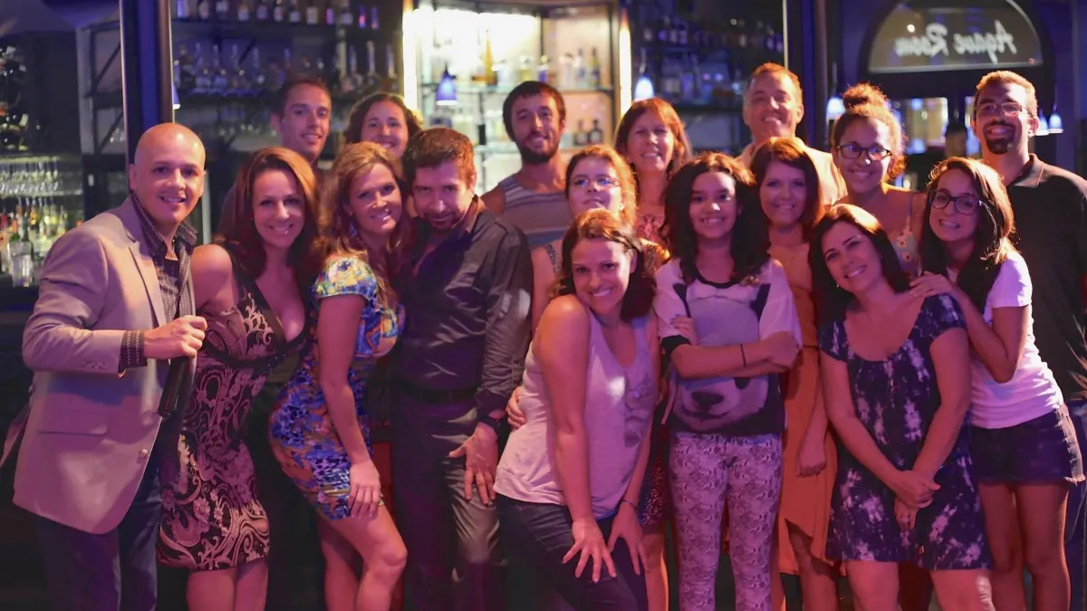 FREE Sundays Salsa, Two Step, Swing, Tango classes. Text before at: 512-296-5678