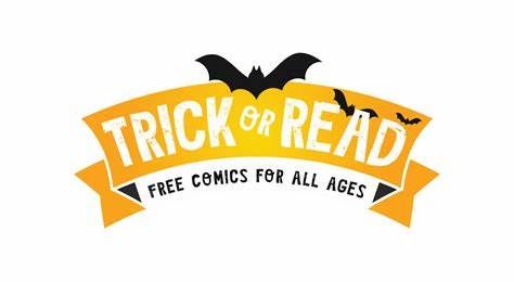 Halloween ComicFest\/Trick or Read at ACME - FREE Comics for EVERYONE!