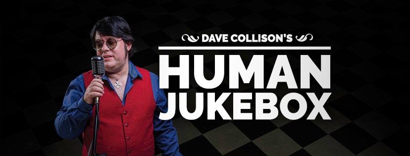 Dave Collison's Human Jukebox Show @ Temple Farm WMC, Strood