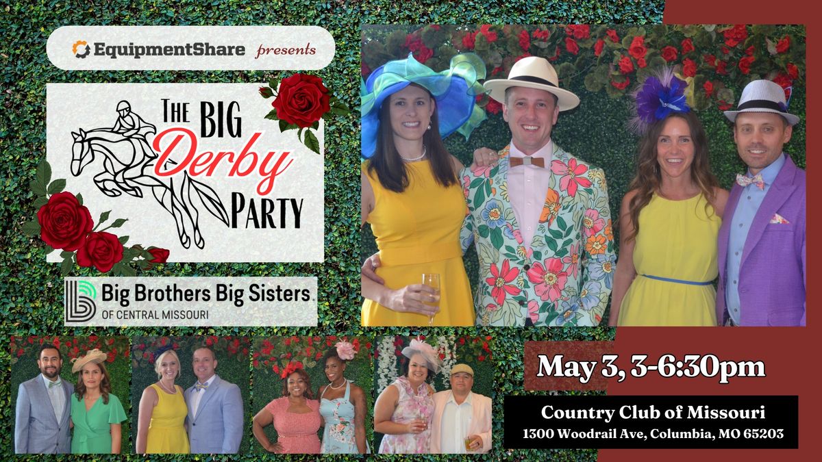 The Big Derby Party 2025