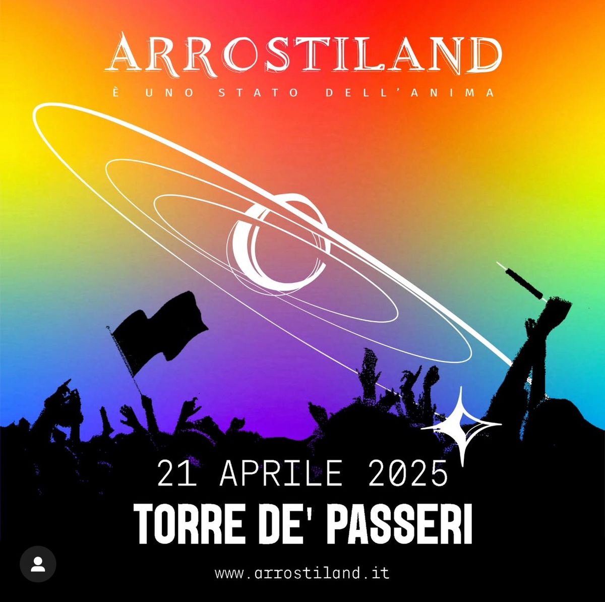 Arrostiland 2025