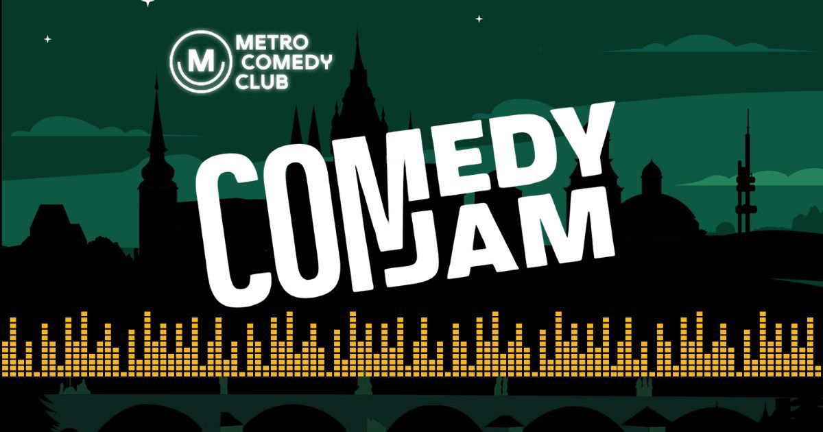 Comedy Jam - 30th March 