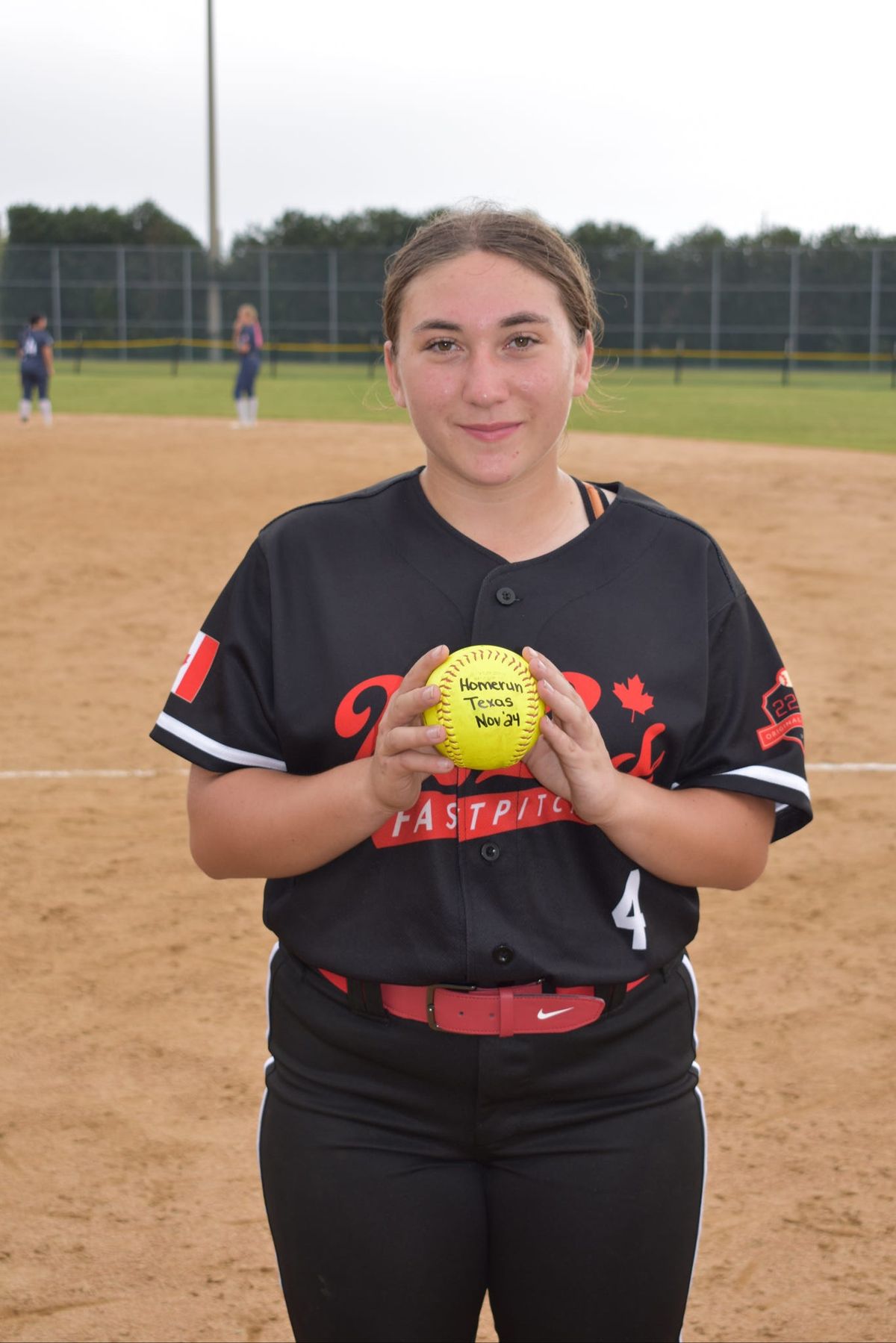 Poutine Fundraiser for Hailey\u2019s Fastball Trip to Germany