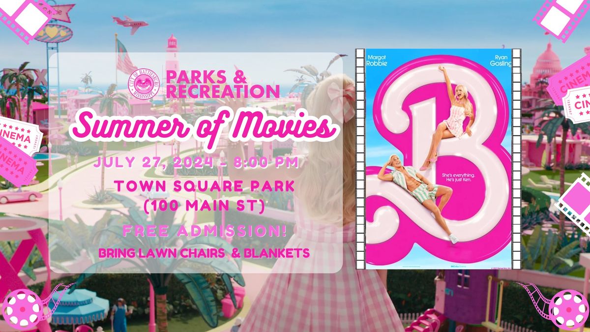 Summer of Movies: "Barbie"