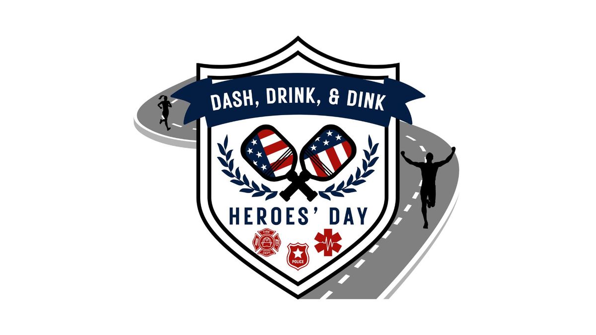 Heroes' Day 5K, 10K, Half Marathon & Pickleball Tournament