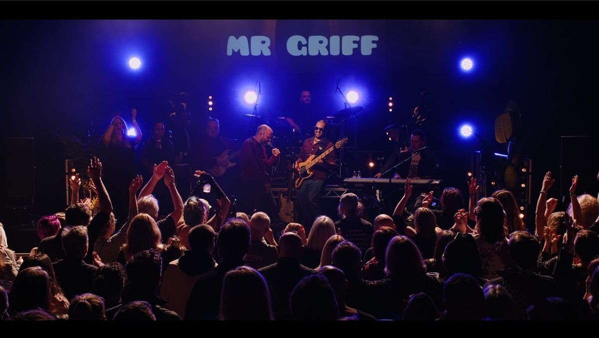 Mr Griff & The Grifters + Hench Hog - Cambridge Jazz Festival