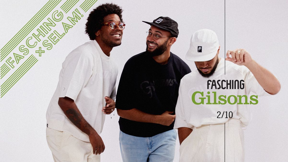 Gilsons | Fasching, Stockholm