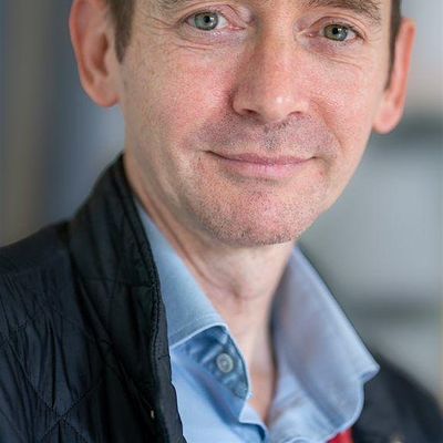 Steven McCormick