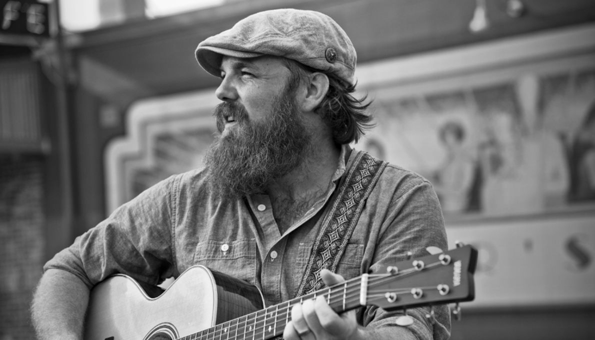 Marc Broussard with Kendra Morris