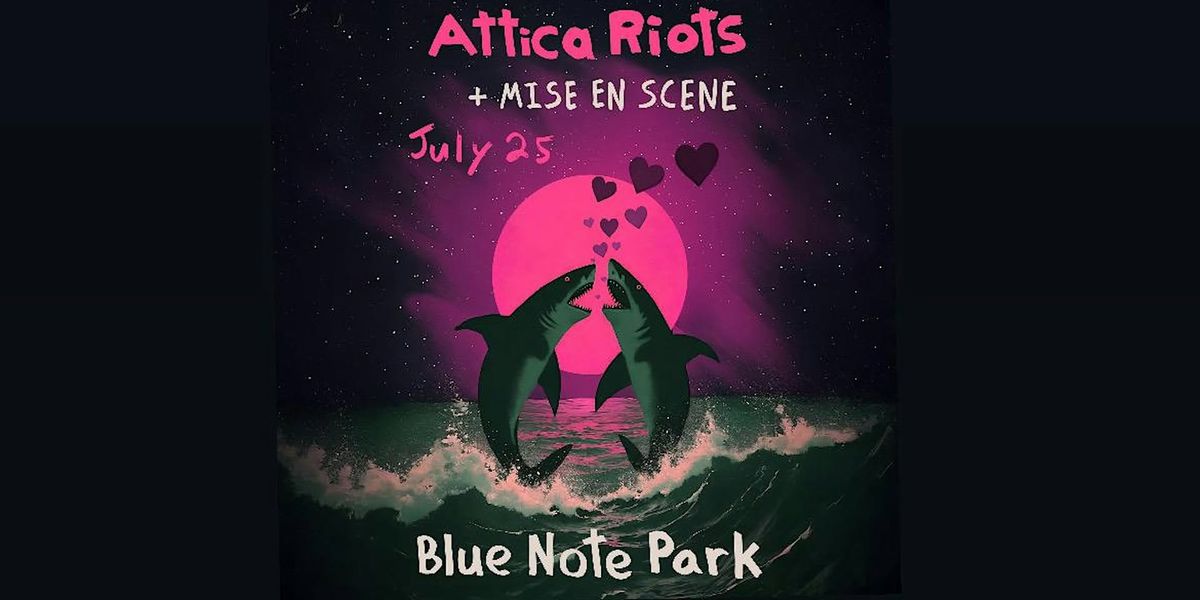 Attica Riots \/ Mise  en Scene