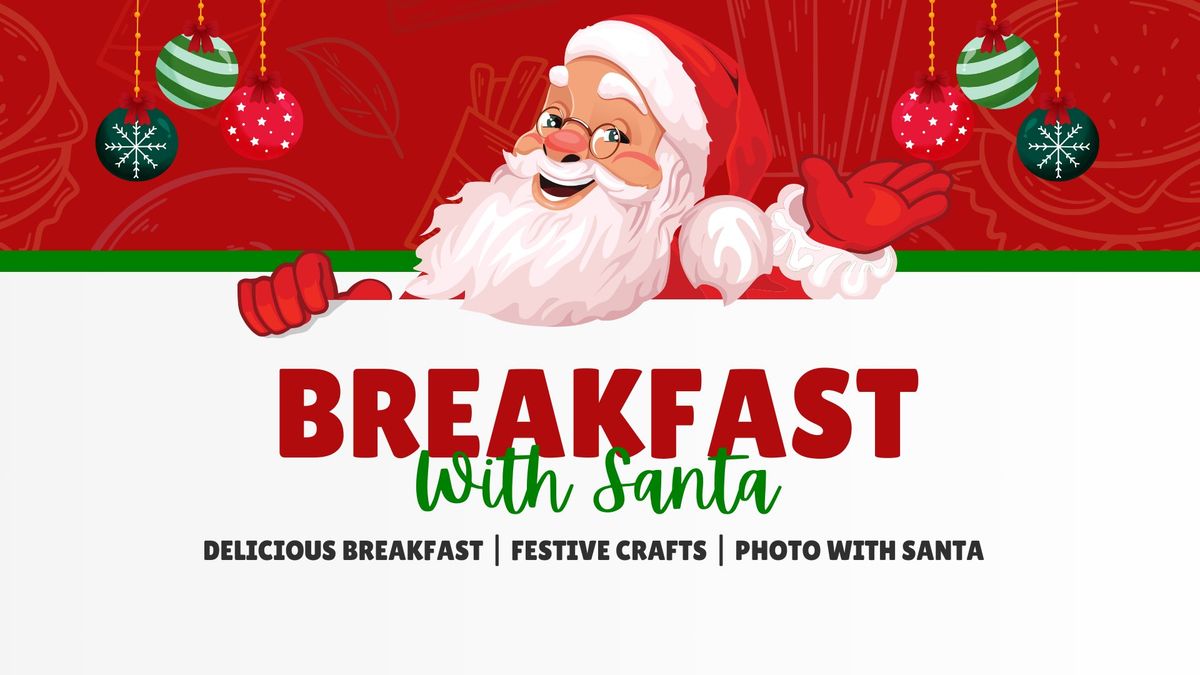 Breakfast with Santa