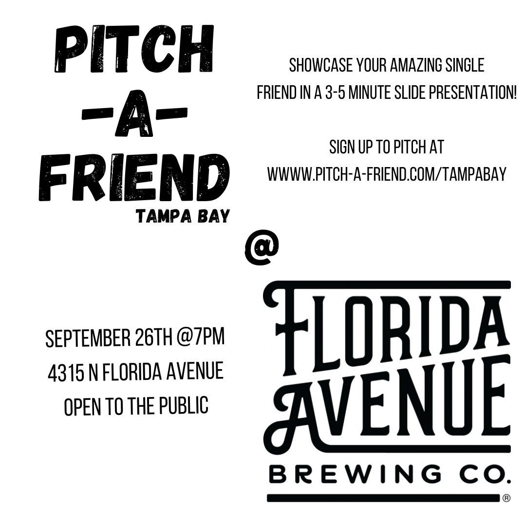 Pitch-A-Friend at The Patio