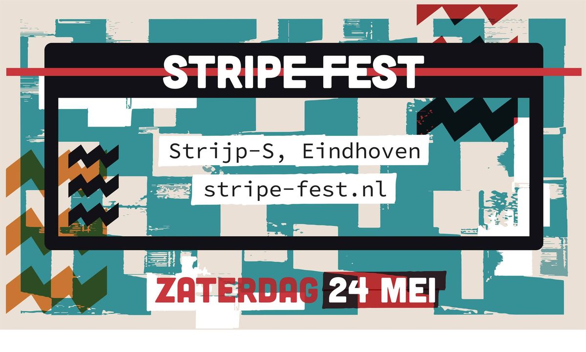 STRIPE-FEST | Strijp-S, Eindhoven