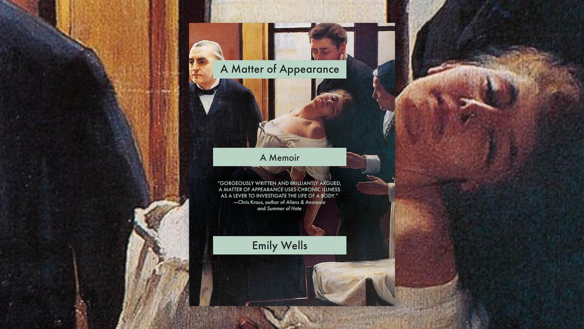 Bokcirkel: A Matter of Appearance av Emily Wells