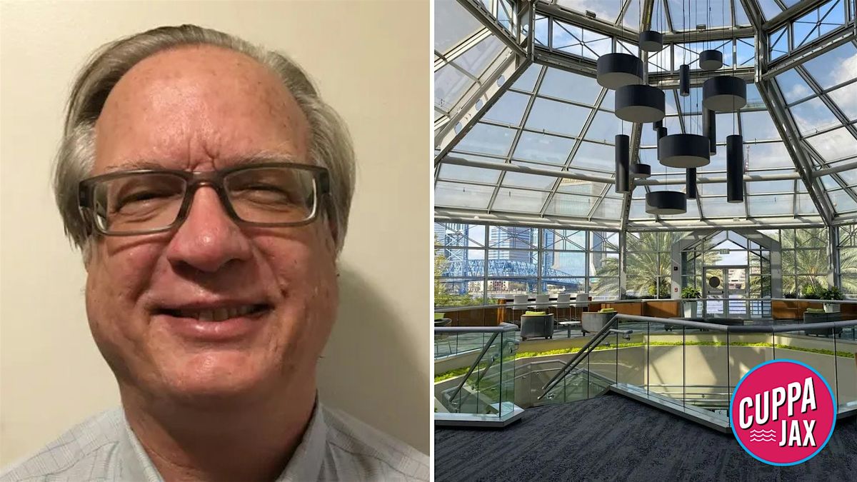 Cuppa Jax - David Bauerlein, Metro Reporter for the Florida Times-Union