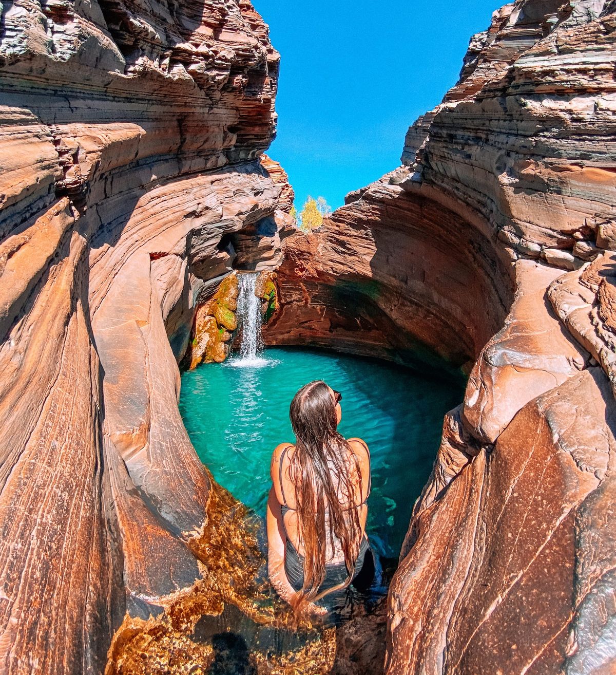 WEST COAST WANDERLUST TOUR - CORAL COAST & KARIJINI NATIONAL PARK - BROOME TO PERTH - 18 DAYS