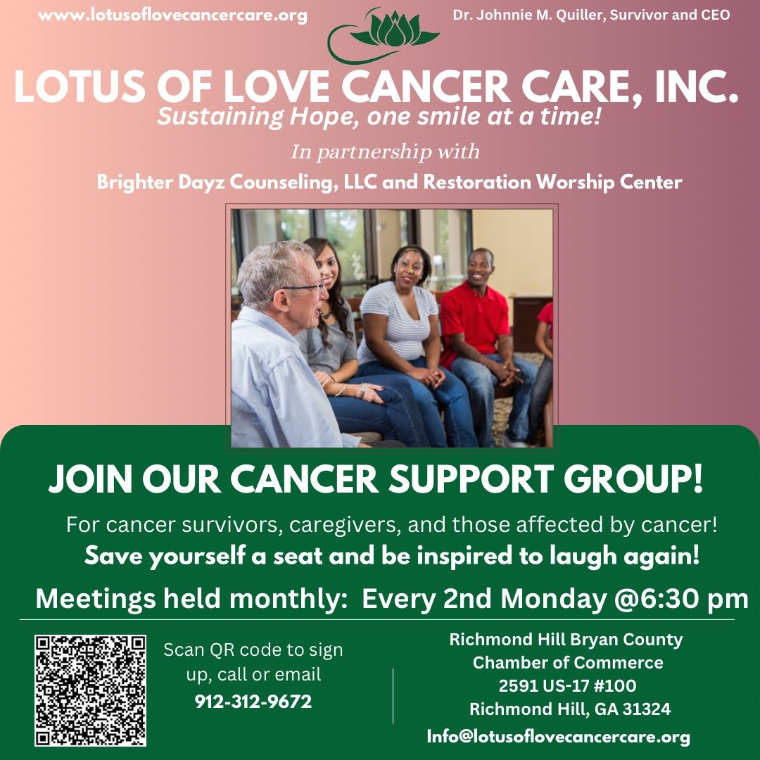 Cancer Care Support Group