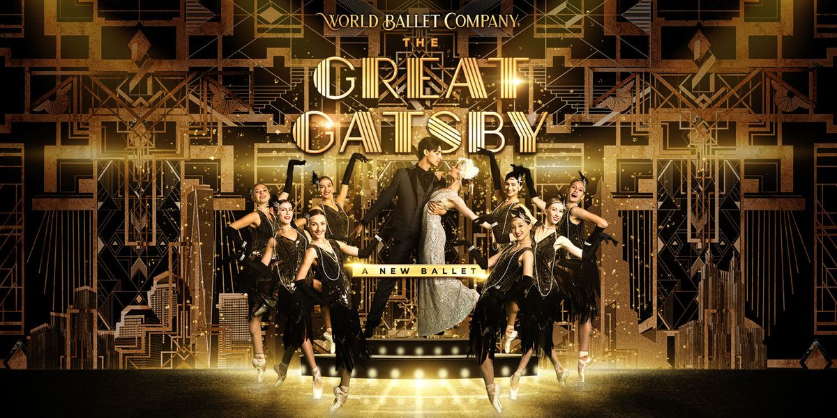 The Great Gatsby Ballet - San Antonio