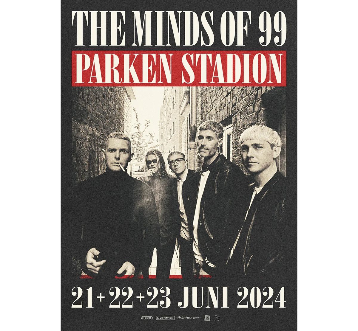 Minds of 99 - 3 dage i Parken