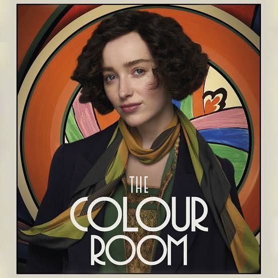 The Colour Room Screening and Q&A