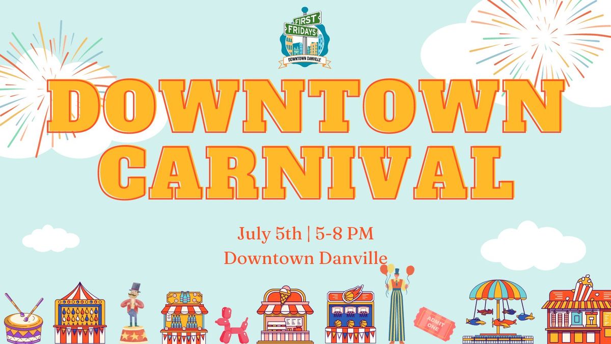 Downtown Carnival 