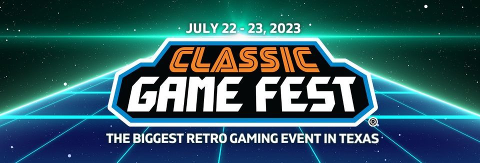 Classic Game Fest 2023