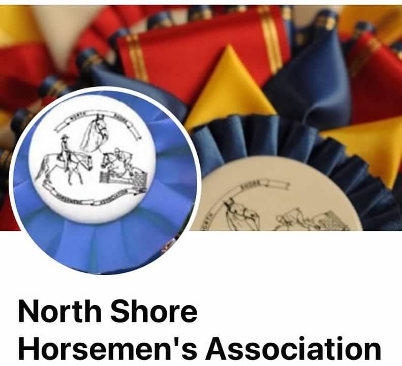 Region 1 North Shore Horsemans Assoc. with ECRRA Pointed Classes