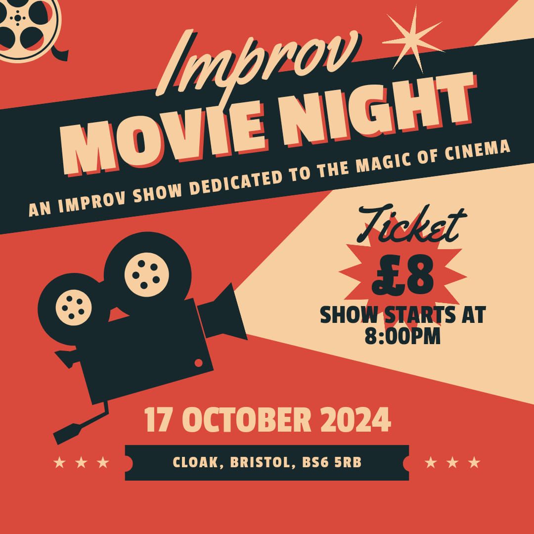 Improv Movie Night!