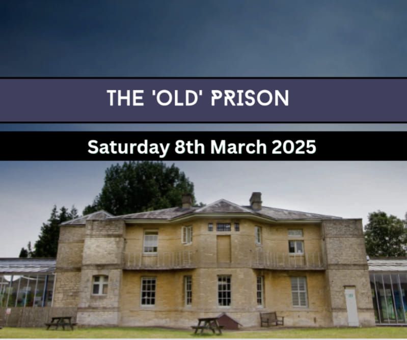 The 'Old' Prison  \u00a335pp