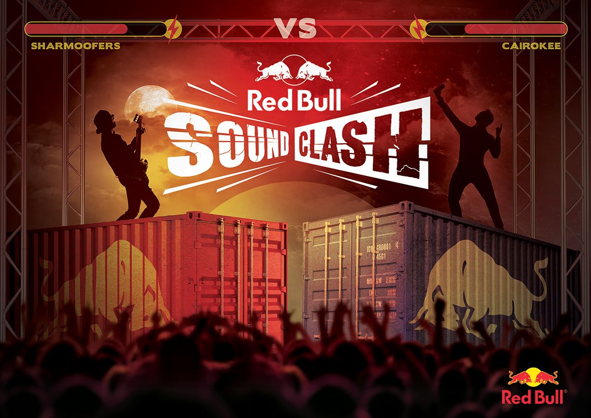 Red Bull Soundclash