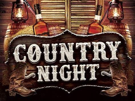 COUNTRY & WESTERN NIGHT