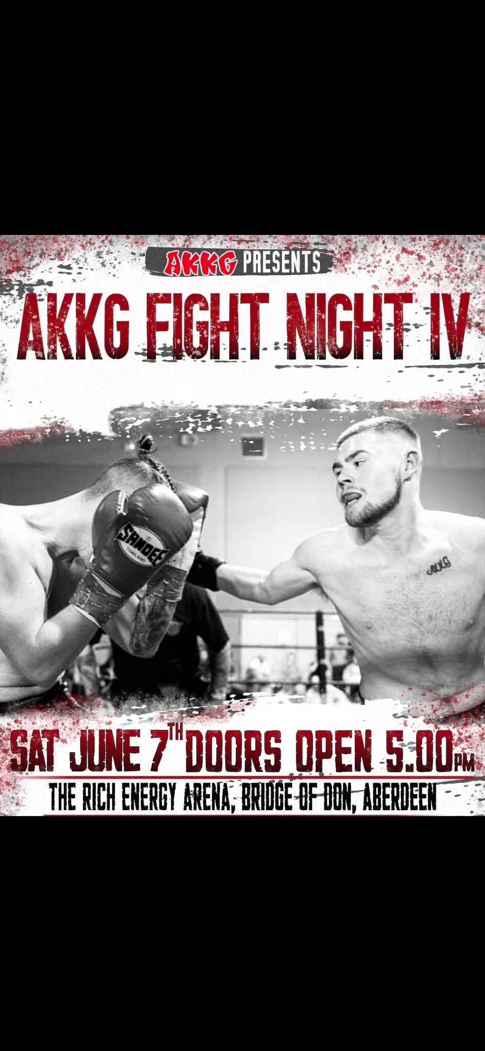 AKKG Fight night 4