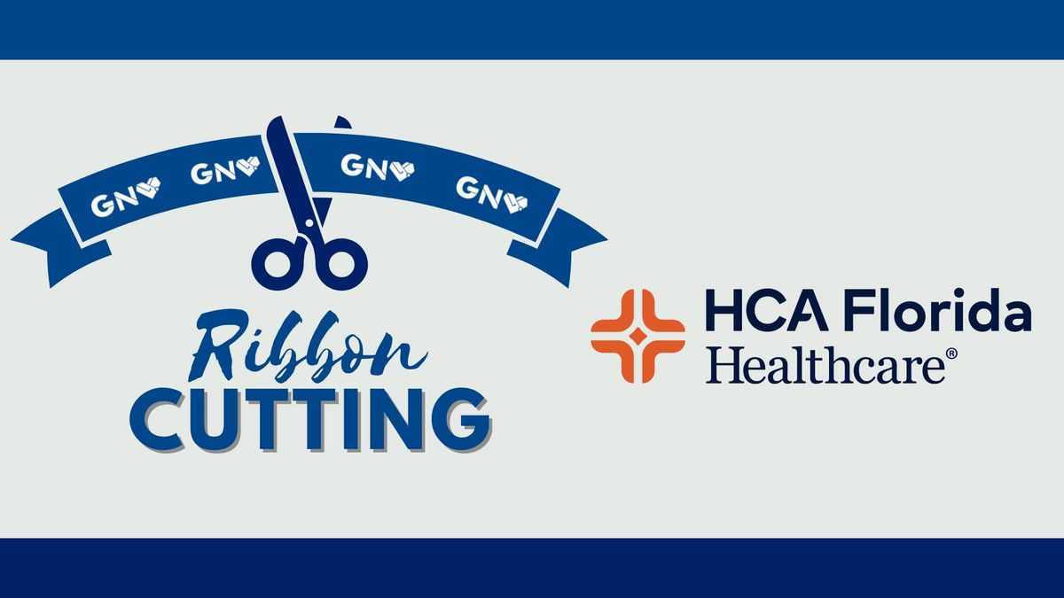 HCA Hospital Groundbreaking\/Ribbon Cutting 