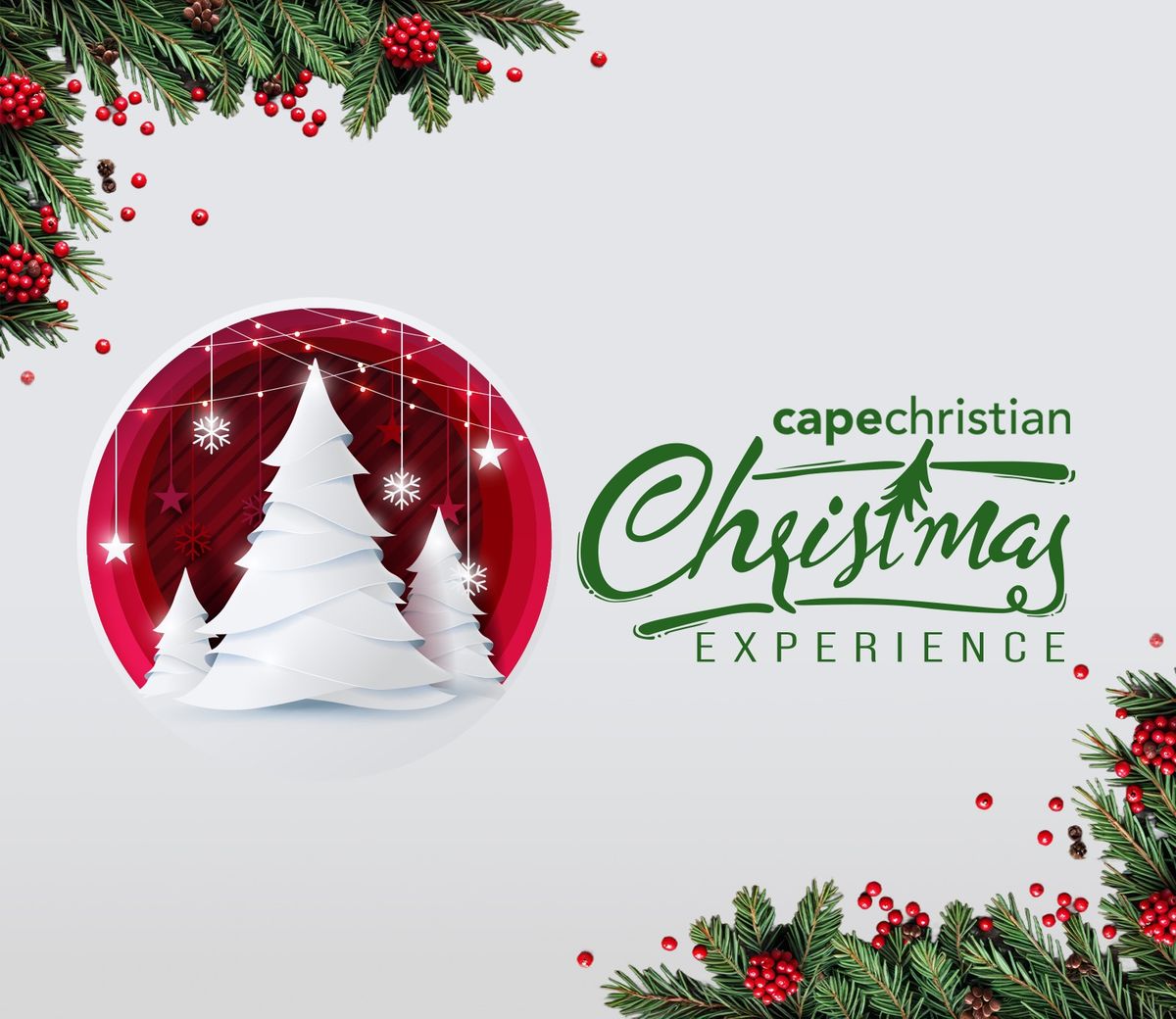 Cape Christian\u2018s Christmas Experience 