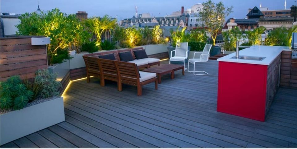 Warsaw Sunday Chill 4.09