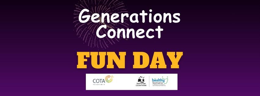 Generations Connect FUN DAY